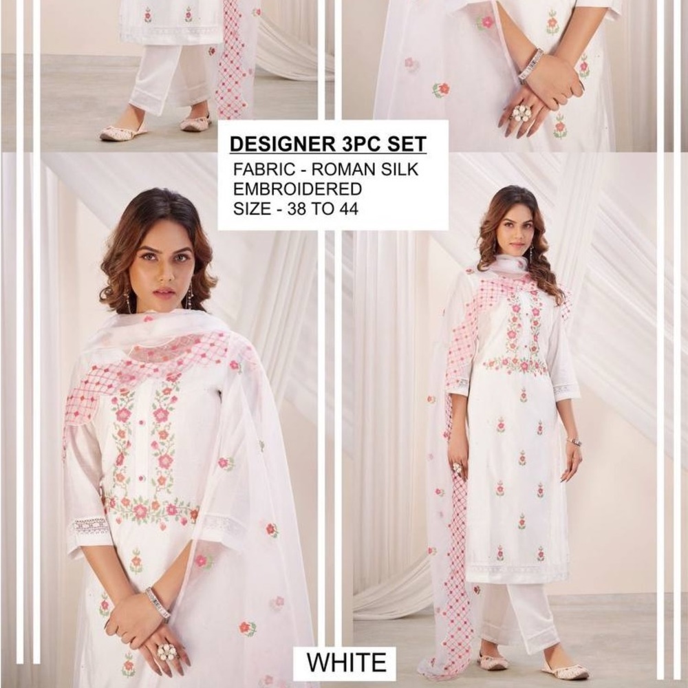 SOLD: Indian Salwar kameej-3pc pant set